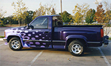 suv and truck painting 